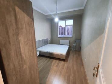 Долгосрочная аренда квартир: Mənzilin təsviri 68.5 kvadrat - Plan: ayrı mətbəxli, geniş qonaq — 8