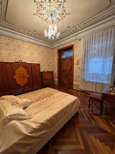 8 otaq, 152 kv. m, Kredit var, Orta təmir — 6