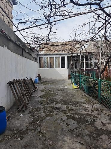 ev al: 4 otaqlı, 100 kv. m, Kredit yoxdur, Orta təmir — 7