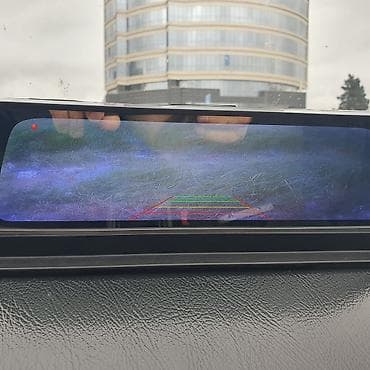 ford transit matoru: Videoqeydiyyatci monitor, funksiyaları coxdu, maraqlanlar whatsapa — 2