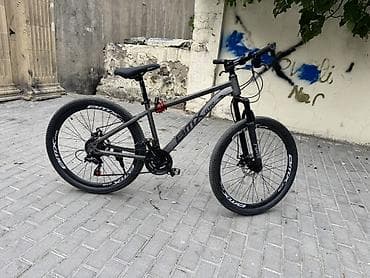 veloiped: BMX GTR dağ velosipedi - Geniş, yüngül alüminium çərçivə – stabil və — 1