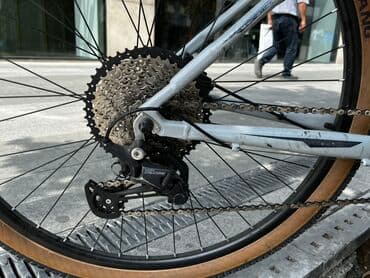 qiz ucun velosiped: Dağ velosipedi Toba, 29" — 1