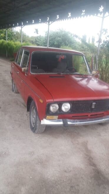lada qrant: VAZ 2106, qırmızı sedan Xüsusiyyətlər: - Korpus: 4 qapılı sedan — 2