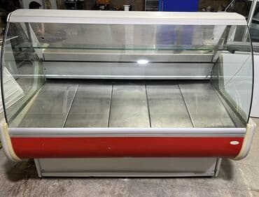 teze soyuducu: Kolbasa üçün, 130 * 2 * 90, Yeni, Ödənişli çatdırılma — 1