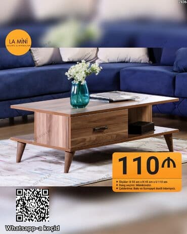 Jurnal masası, Dördbucaq masa