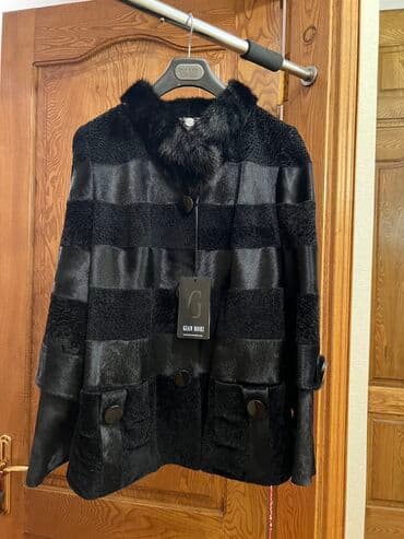 женские шубы из бобра: Norka, karakul. Yenidir. Xaricden alinib 600 $ a 450 manata satilir — 2