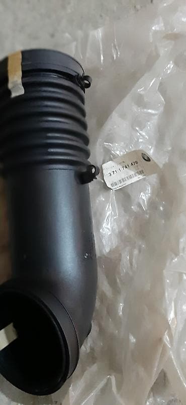 bmw e46 kuza: BMW 7' e38 (1) 
Pattrubka hava filtirin.
Original — 1