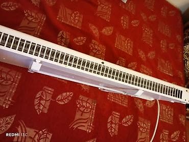 soba islenmis: Vitek elektrik konvektor isitmə paneli 94*40sm - Divara montaj və ya — 5