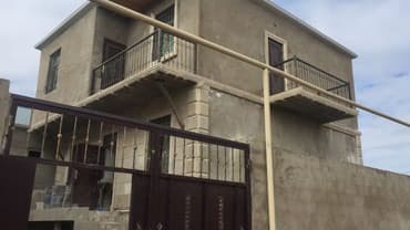 doubleway layihəsi: Masazır 4 otaqlı, 120 kv. m, Kredit var, Təmirsiz — 4