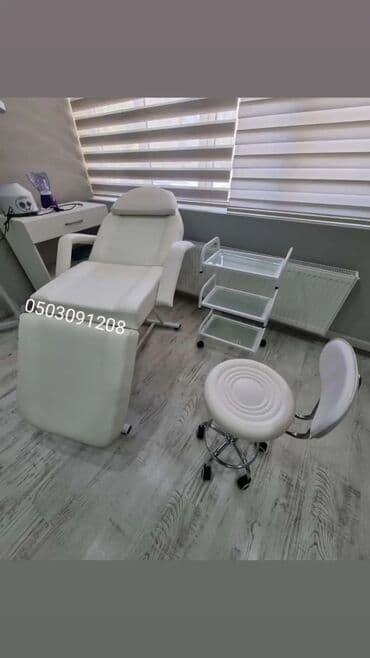 Kuşetka Kusetka Kuwetka İşıq Lupa Diod Daşıyıcı Təkərli Siyirməli