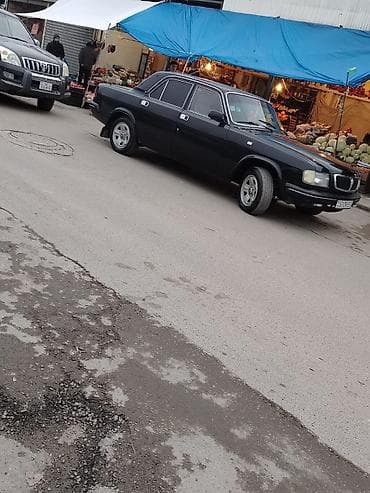 185 70 14: ГАЗ 3110 Volga: 2.4 л | 1999 г. 5000 км Седан — 7