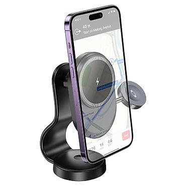 Telefon üçün tutacaq Hoco H17 Çatdırılma Və Quraşdırılma Bizim Və — 4