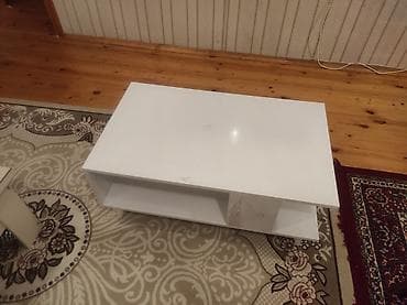 ucuz metbex mebelleri: Düz masa, Açılmayan, Təkərsiz, Parlaq laminat — 3