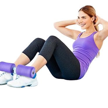 Digər idman və istirahət malları: Pres aləti (Tənzimlənəbilən hündürlük) Vakumlu birləşmə,pres üçün 🪪 — 5