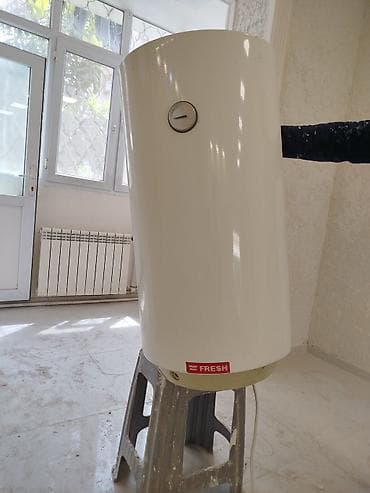 Ariston 100 l, İşlənmiş