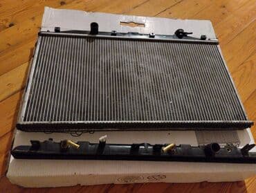 ikinci el radiyator: Honda Accord, 2009 г., Б/у — 3