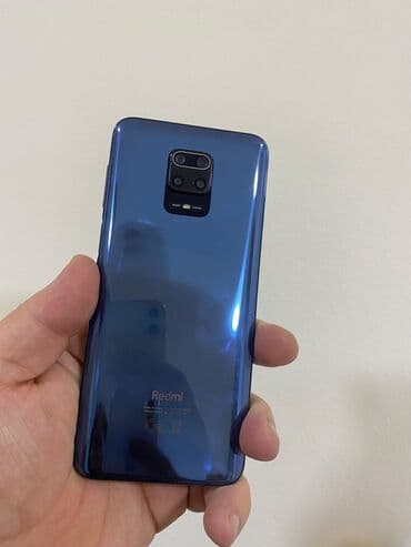 xiaomi redmi note 11 pro: Redmi Note 9 Pro, 128 GB, rəng - Boz, Barmaq izi — 2
