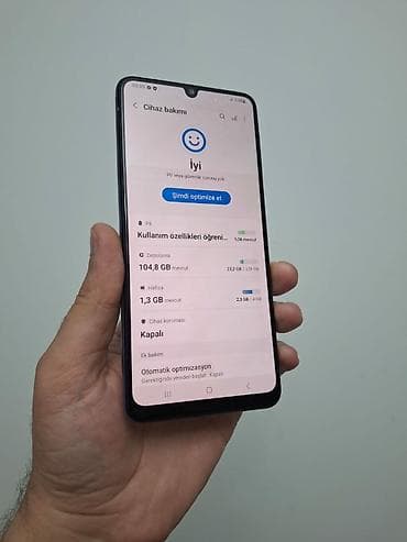 Mətbəx texnikası: Samsung Galaxy A32, 128 GB, rəng - Bənövşəyi, İki sim kartlı — 2