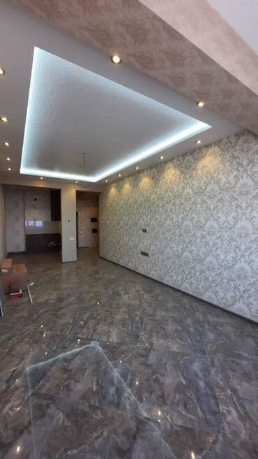 sultan şadlıq sarayı: 2 otaqlı, Yeni tikili, 65 kv. m — 1