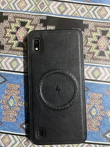 samsung pro 2: Samsung Galaxy A10s, 32 GB, rəng - Qara, Barmaq izi — 2