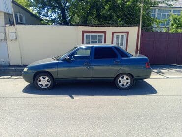 maşlar: VAZ (LADA) 2110: 1.6 l | 2010 il 182000 km Sedan — 3
