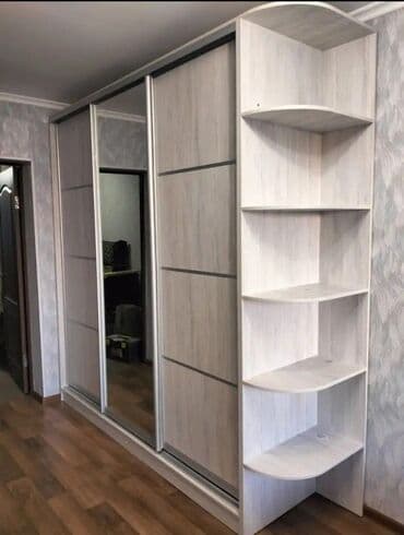 yeni dolab: Kupe, Düz dolab, Dəhliz dolabı — 2