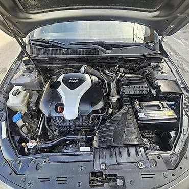 daewoo gentra 2020: Kia Optima Turbo – sedan Xüsusiyyətlər: - Turbo benzin mühərriki — 10