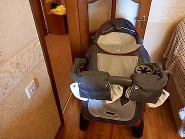 usaq kalaskalari: 2-i 1-də araba, Adamex, İşlənmiş, Yaş: <1 ay — 2