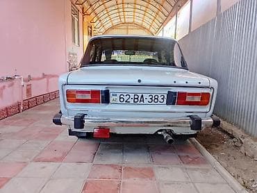 ucuz tap az t40: VAZ klassik seriyasından sedan (2101/21011 xətti) – ağ rəng. Mexaniki — 8