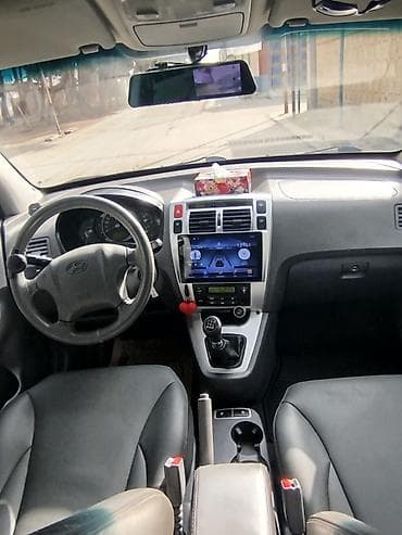 2 teker: Hyundai Tucson: 2 l | 2005 il Ofrouder/SUV — 7