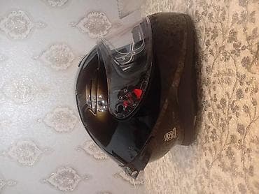 balaca mator: AXOR tam üzlü motosiklet dəbilqəsi - Brend/model: AXOR (DOT — 6