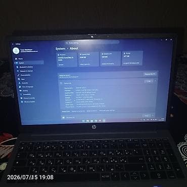 irsad telecom gence: HP brendinin bu noutbuku gündəlik tapşırıqlar və iş üçün etibarlı həll — 4