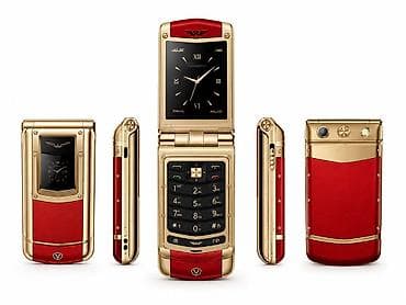 Vertu rəng - Qırmızı, Düyməli lalafo.az -da Vertu rəng - Qırmızı, Düyməli