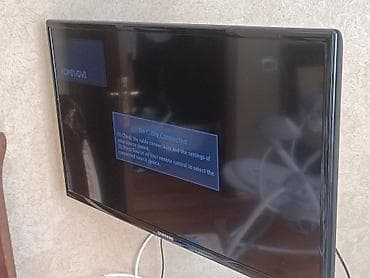tv wifi qosmaq: İşlənmiş Televizor Samsung LED ekran 32" — 2