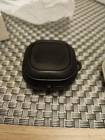 lil solid dual: İşlənmiş Simsiz (Bluetooth) Qulaqcıqlar, Samsung, rəng - Qara — 7