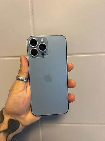 IPhone 13 Pro, Sierra Blue, Face ID