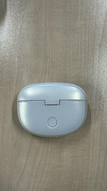 m10 earbuds: İşlənmiş Simsiz (Bluetooth) Qulaqcıqlar, Bose, rəng - Boz — 2