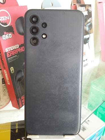 Samsung Galaxy A13, 64 GB, rəng - Qara, İki sim kartlı — 1