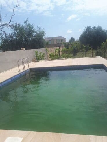 недвижимость в азербайджане купить: Пос. Паршаги, 200 м², 3 комнаты, Газ — 12