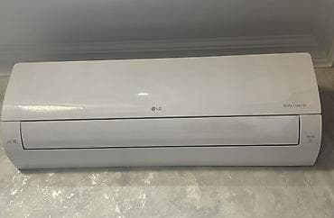 kondisoner mini: LG Dual Inverter split kondisioner Xüsusiyyətlər: - LG Dual Inverter — 1