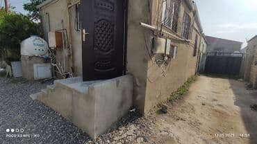 tecılı satilir: Binə 3 otaqlı, 60 kv. m, Kredit yoxdur, Yeni təmirli — 9