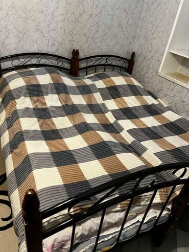 carpayllar: İşlənmiş, İkinəfərlik çarpayı — 1