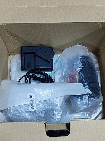 reqemsal aparat: Salam Aparat Yenidi 2Dəfə video çəkilib heçbir problemi yoxdu Canon RF — 8