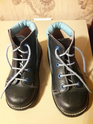 детские ортопедические берцы: Ортопедическая обувь, Для мальчиков, 30 — 3