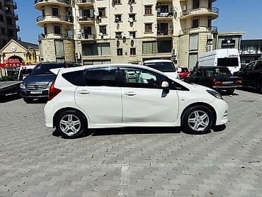 kia disk: Nissan Note Rider Autech – hibrid hetçbek Xüsusiyyətlər və avadanlıq — 7