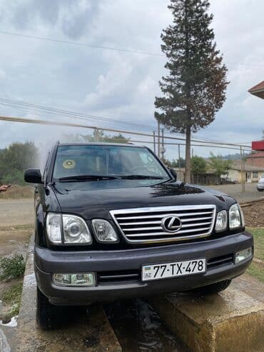 диски на лексус lx 570: Lexus LX: 4.7 l | 1998 il Ofrouder/SUV — 1