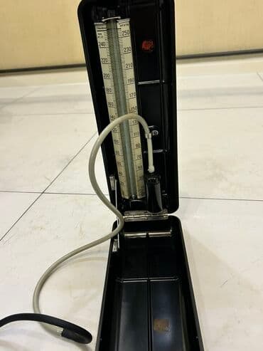 прокат инвалидных колясок в баку: Tanometr. Cıvalı manometrli mexaniki tonometr dəsti – Klassik cıvalı — 1