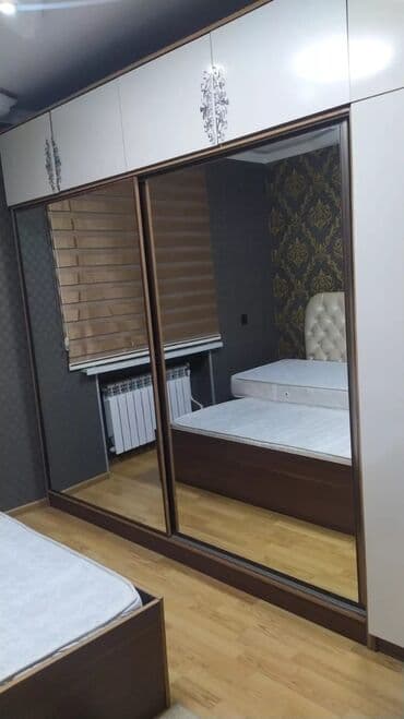 xacmaz kiraye: Gəncə, 2 otaqlı, Köhnə tikili, 55 kv. m — 6