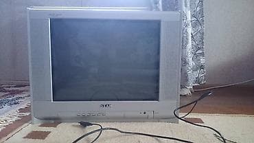 STAR boyuk ekran TV temire ehtiyaci var ama toka qosanda isigi yanir