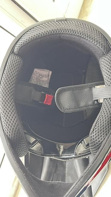 tufan cub 50s: Motosiklet dəbilqəsi + qoruyucu eynək dəsti Çox az isdifadə edilib 1-2 — 8